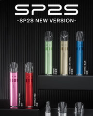 SP2S 鈦色主機
