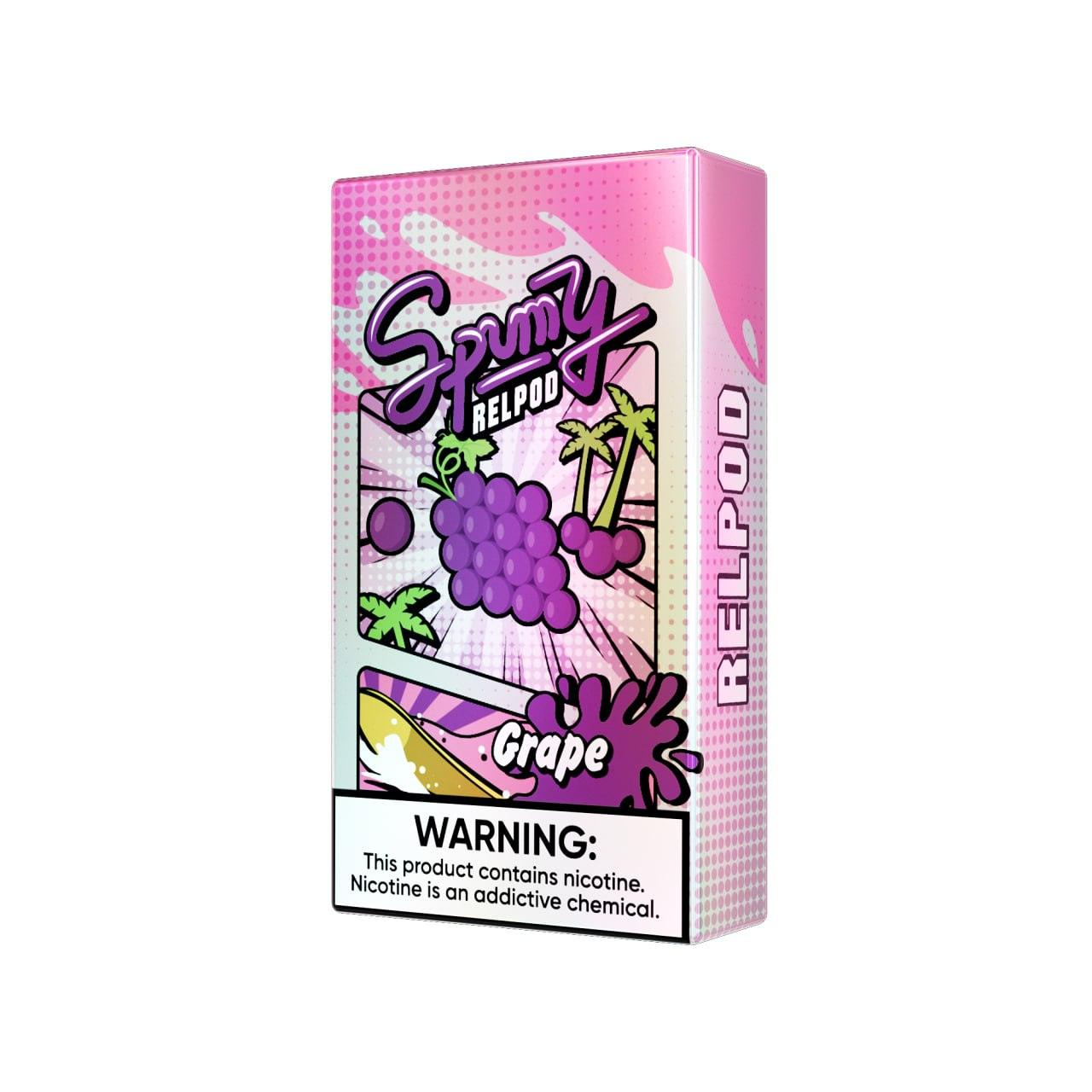 Spumy 思邦迷